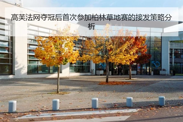 高芙法网夺冠后首次参加柏林草地赛的接发策略分析